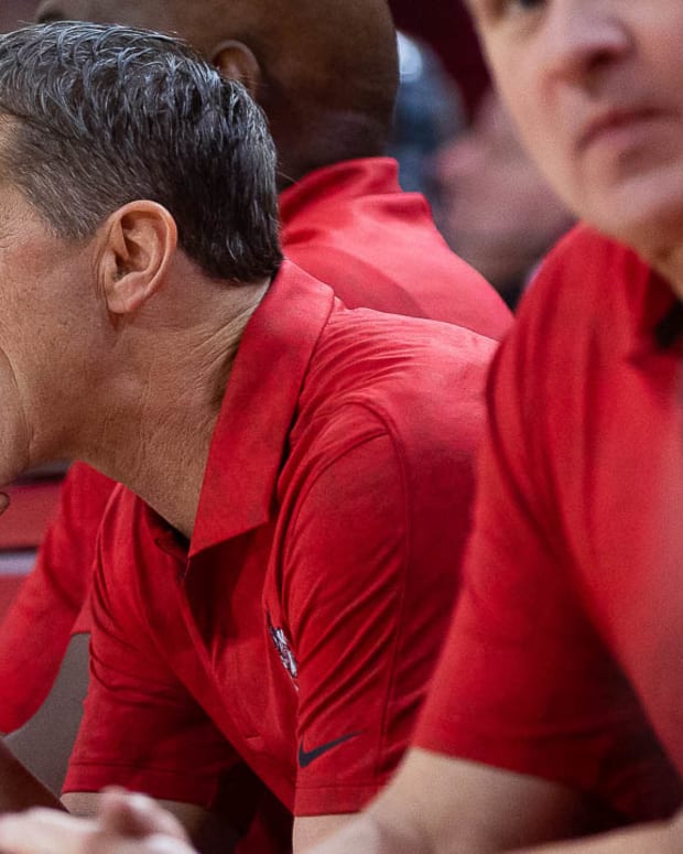 Eric Musselman-Missouri